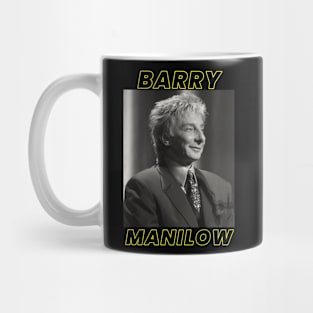 Barry Manilow Mug
